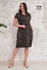 Picture of CURVY GIRL STRETCH SHIFT DRESS